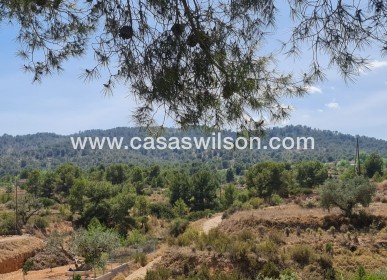 Sale - Villa - Monóvar/Monóver - Inland