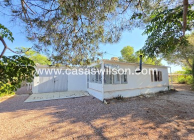 Sale - Villa - Monóvar/Monóver - Inland