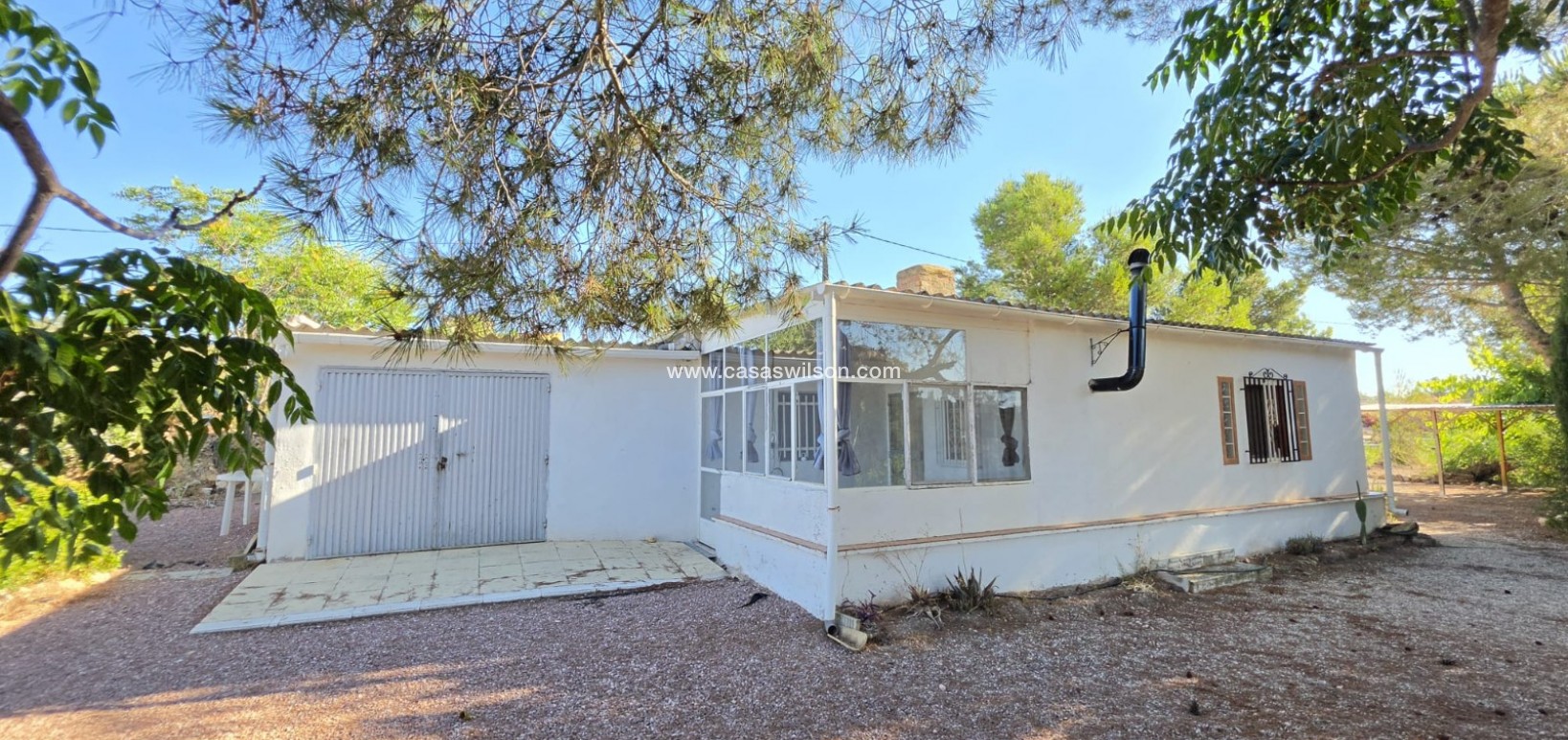 Sale - Villa - Monóvar/Monóver - Inland