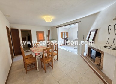 Sale - Villa - Monóvar/Monóver - Inland