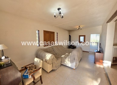 Sale - Villa - Monóvar/Monóver - Inland