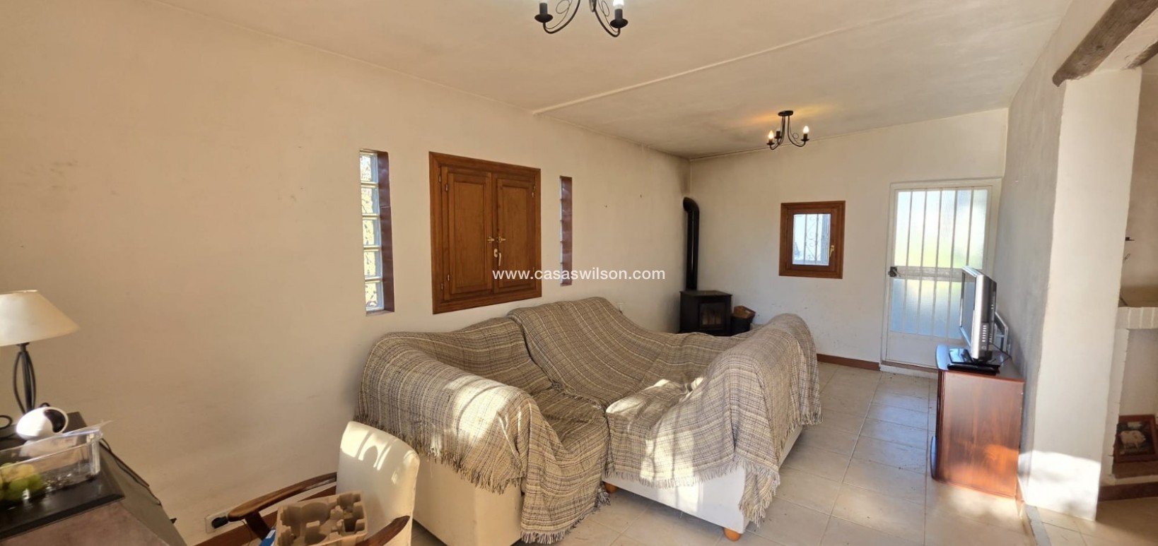 Sale - Villa - Monóvar/Monóver - Inland