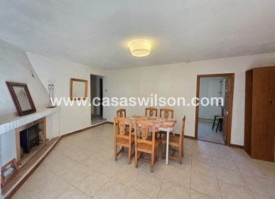 Sale - Villa - Monóvar/Monóver - Inland