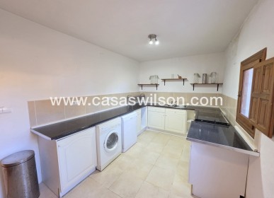 Sale - Villa - Monóvar/Monóver - Inland