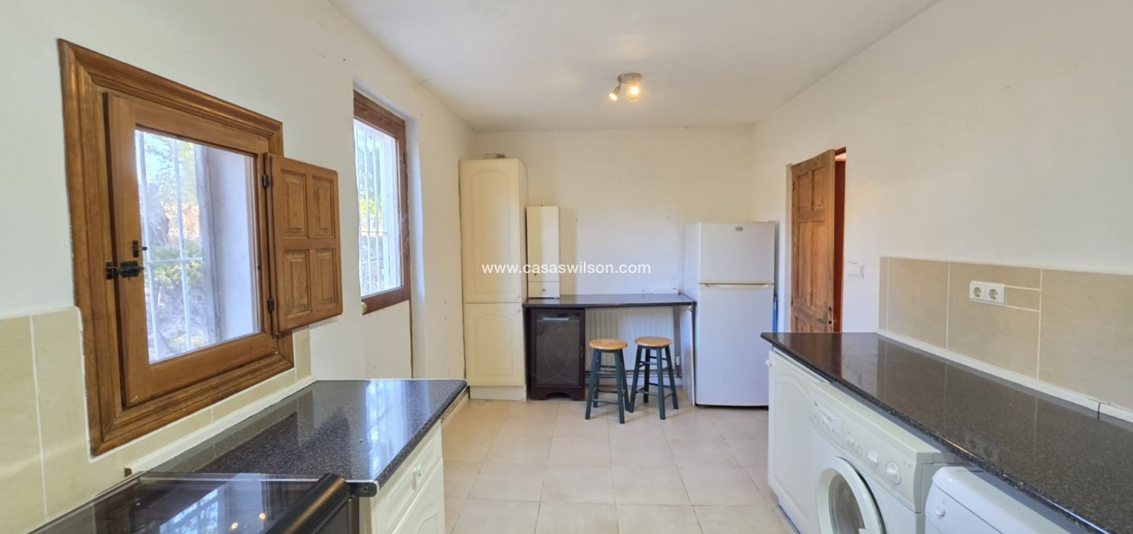 Sale - Villa - Monóvar/Monóver - Inland