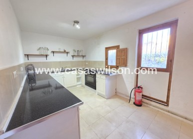 Sale - Villa - Monóvar/Monóver - Inland