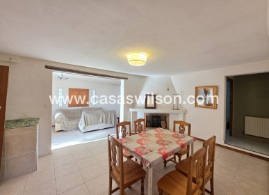 Sale - Villa - Monóvar/Monóver - Inland