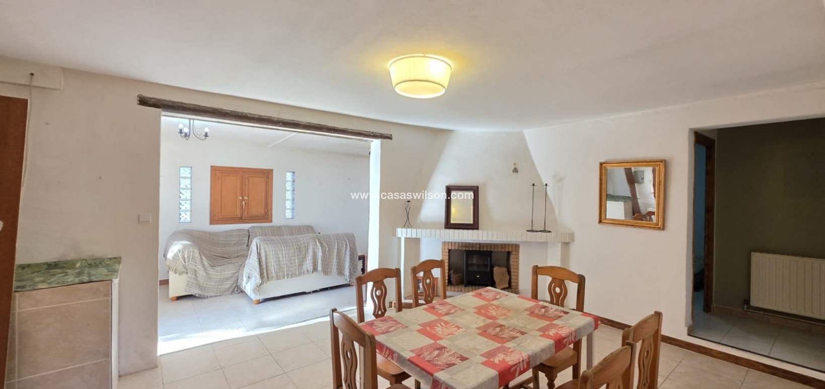 Sale - Villa - Monóvar/Monóver - Inland