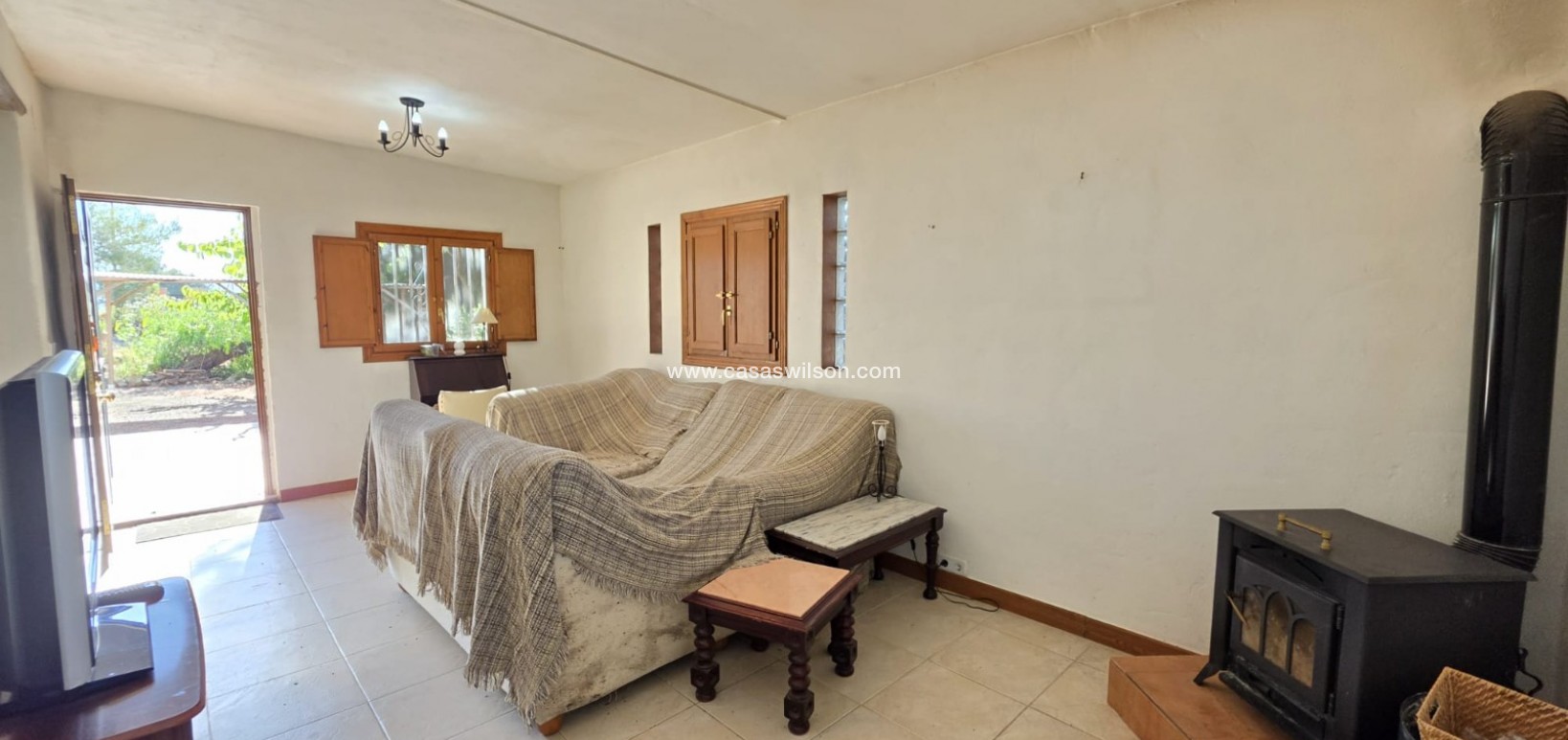 Sale - Villa - Monóvar/Monóver - Inland