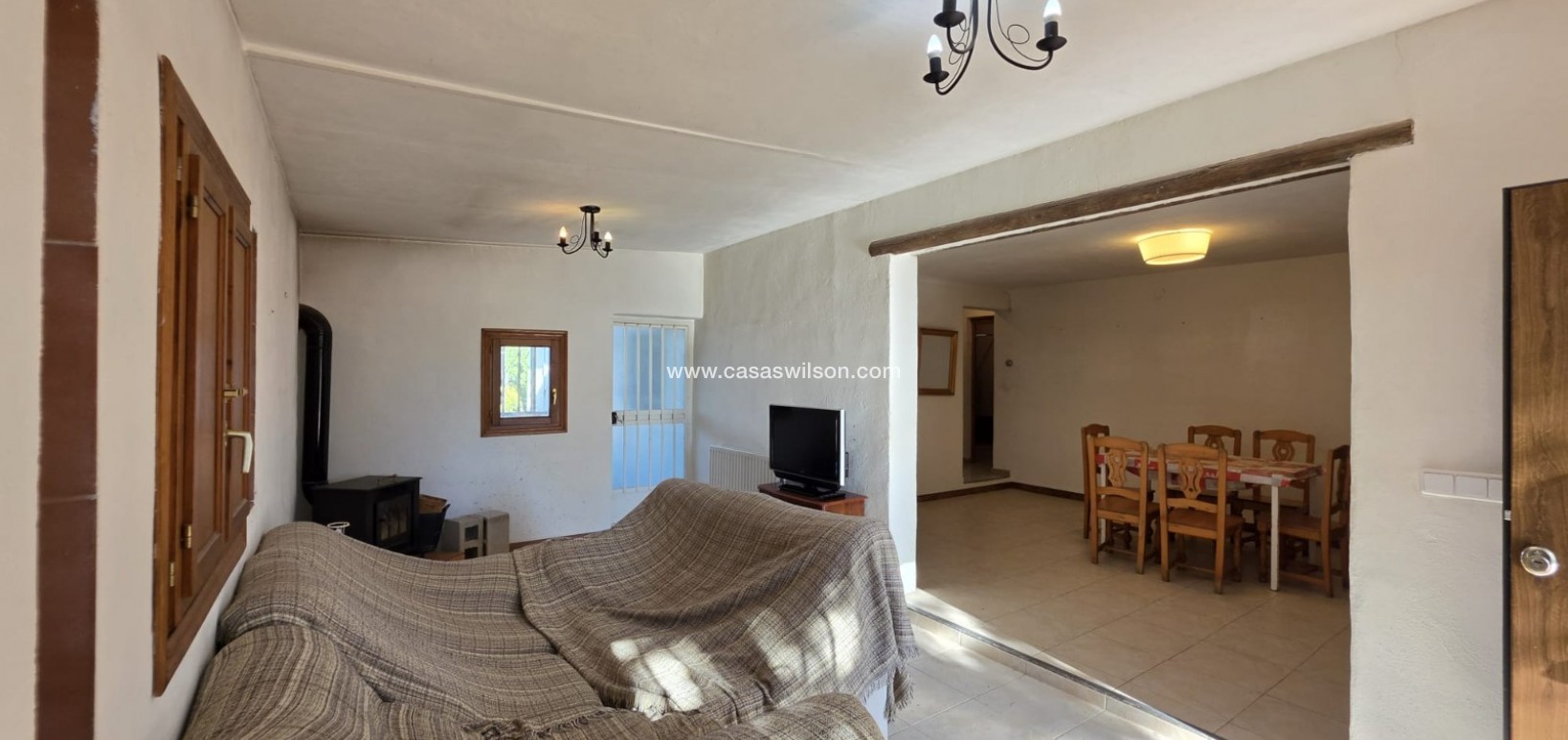 Sale - Villa - Monóvar/Monóver - Inland