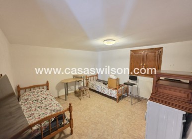 Sale - Villa - Monóvar/Monóver - Inland