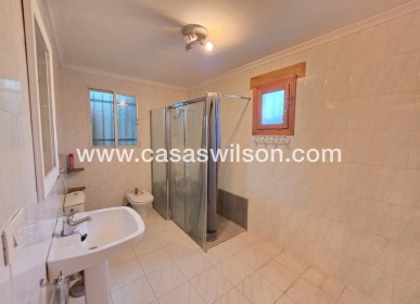 Sale - Villa - Monóvar/Monóver - Inland