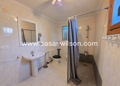 Sale - Villa - Monóvar/Monóver - Inland