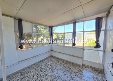 Sale - Villa - Monóvar/Monóver - Inland
