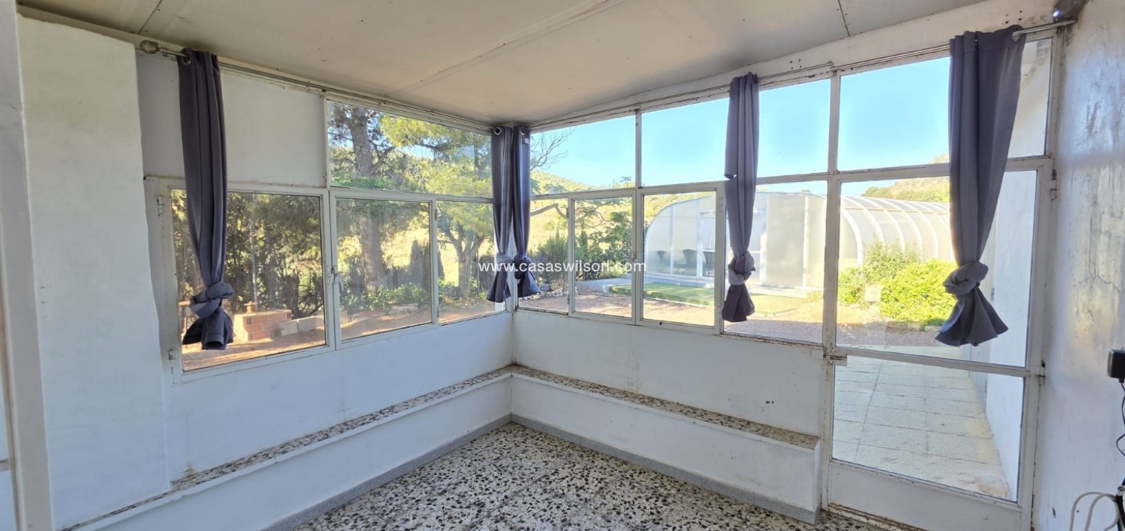 Sale - Villa - Monóvar/Monóver - Inland