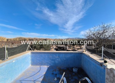 Sale - Villa - Villena - Inland