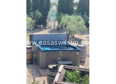 Sale - Villa - Villena - Inland