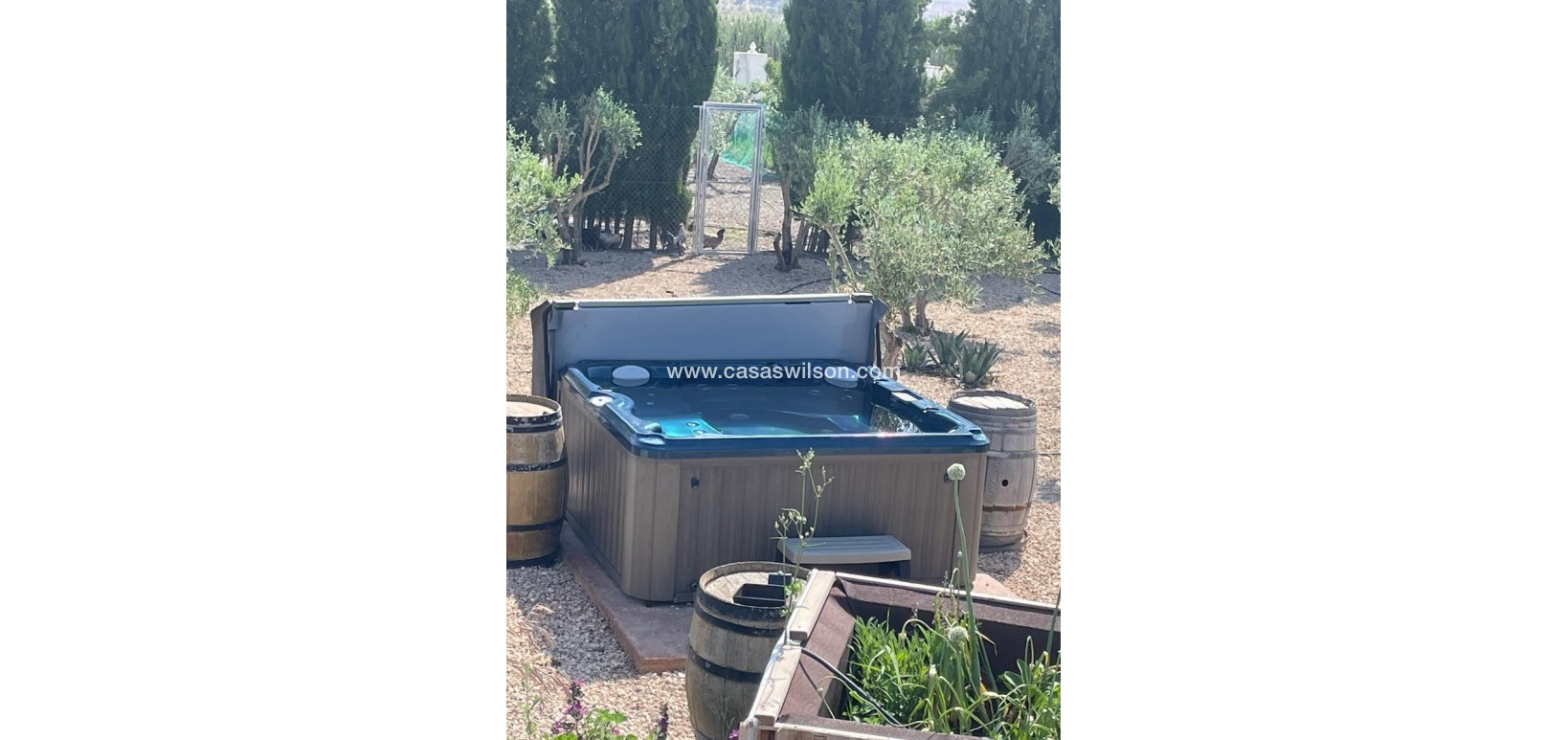 Sale - Villa - Villena - Inland