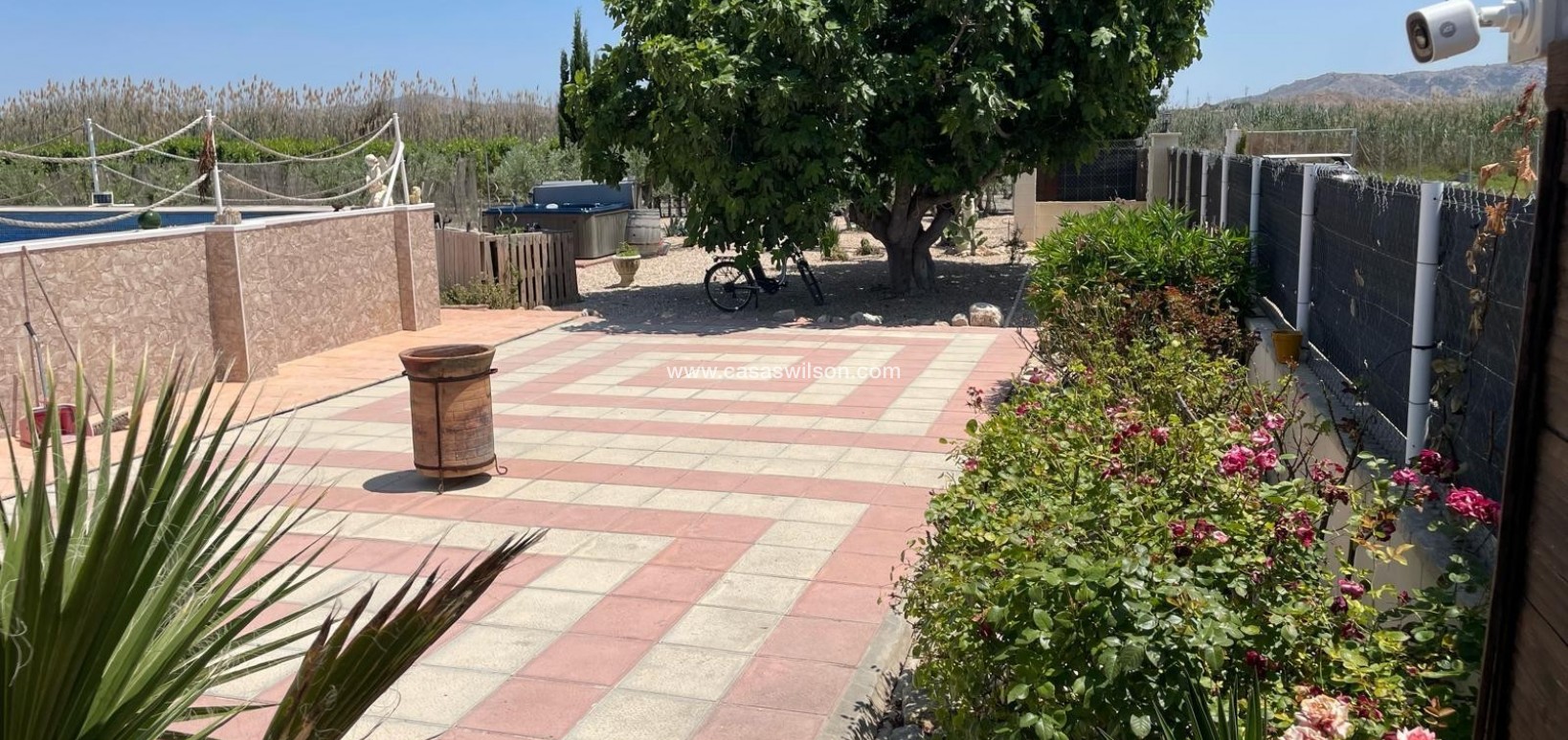 Sale - Villa - Villena - Inland