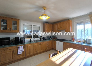 Sale - Villa - Villena - Inland