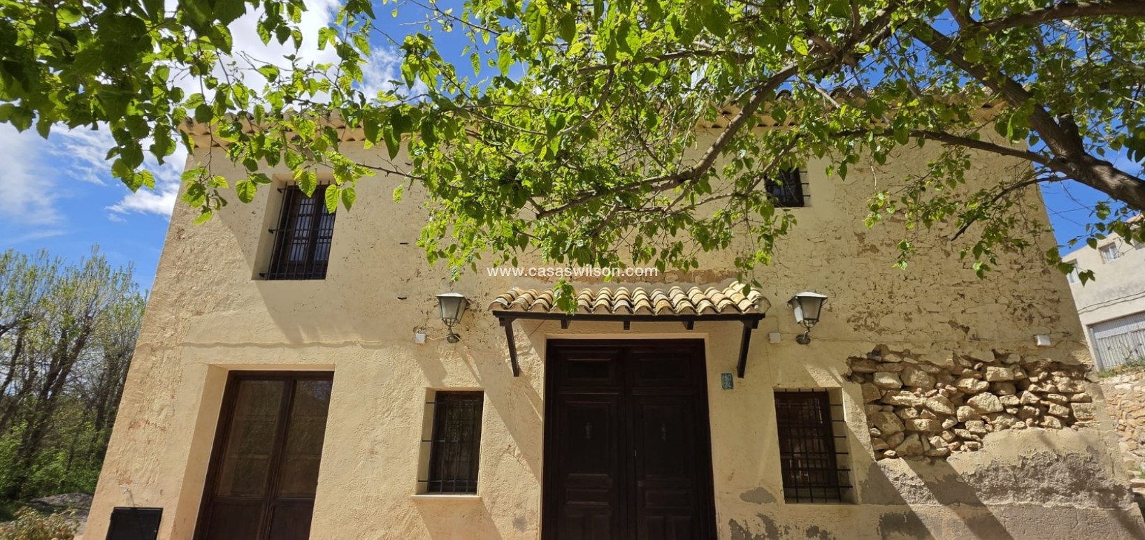 Venta - Finca - Monóvar/Monóver - Inland