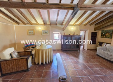 Venta - Finca - Monóvar/Monóver - Inland