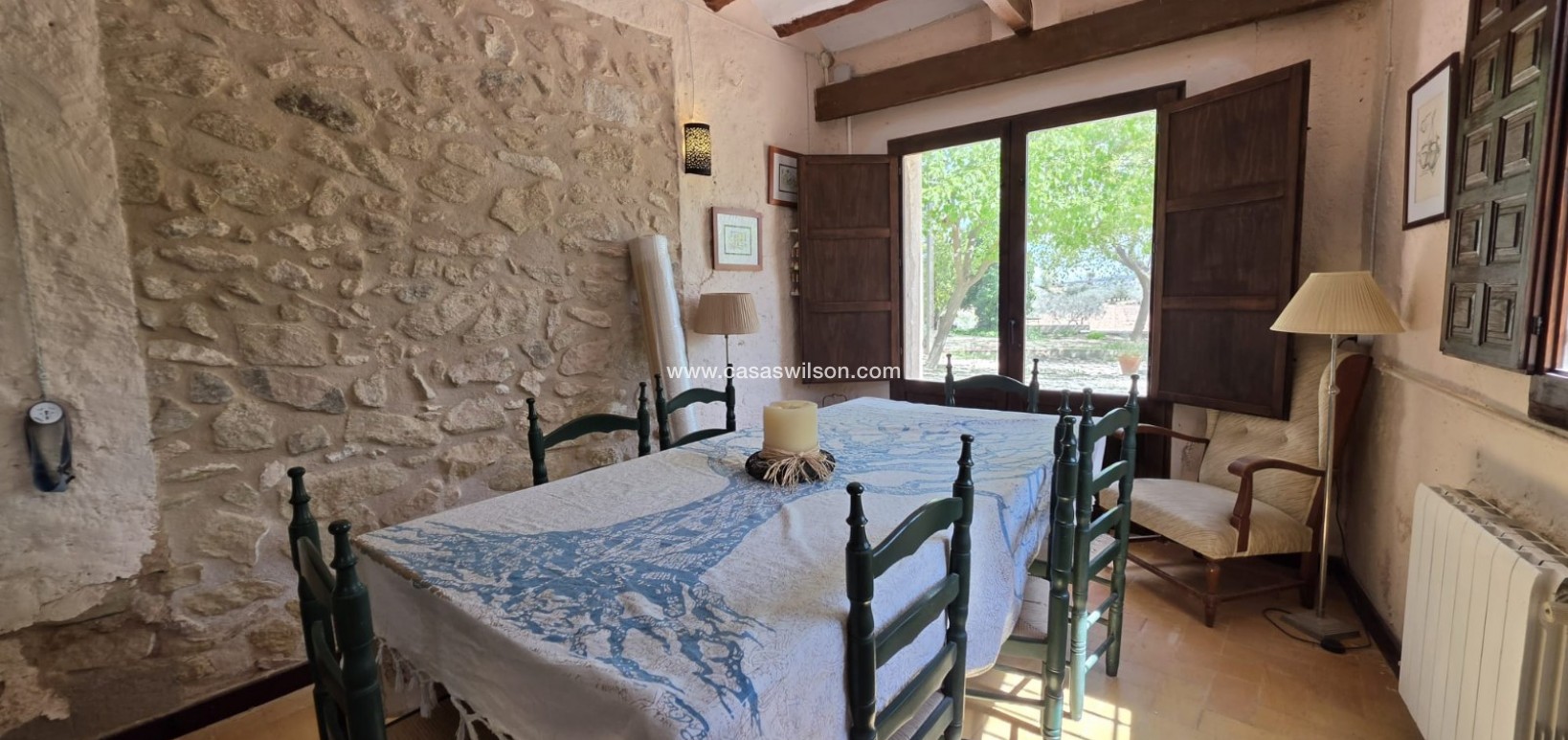 Venta - Finca - Monóvar/Monóver - Inland