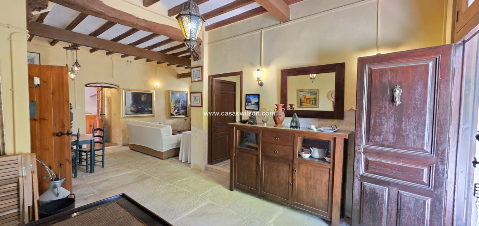Venta - Finca - Monóvar/Monóver - Inland