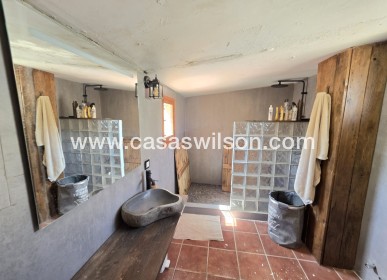 Venta - Finca - Monóvar/Monóver - Inland