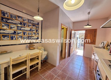 Venta - Finca - Monóvar/Monóver - Inland