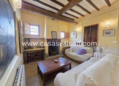 Venta - Finca - Monóvar/Monóver - Inland