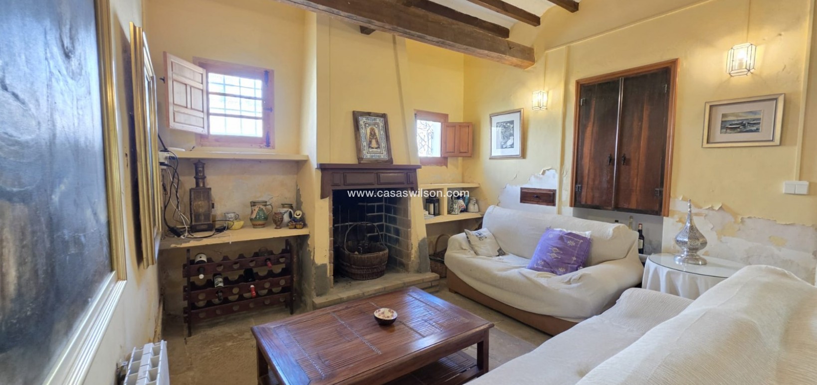 Venta - Finca - Monóvar/Monóver - Inland