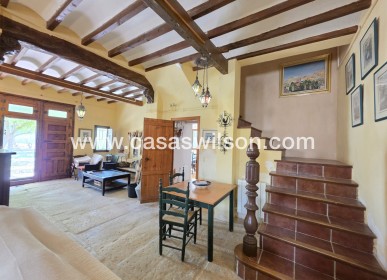 Venta - Finca - Monóvar/Monóver - Inland