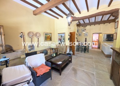 Venta - Finca - Monóvar/Monóver - Inland