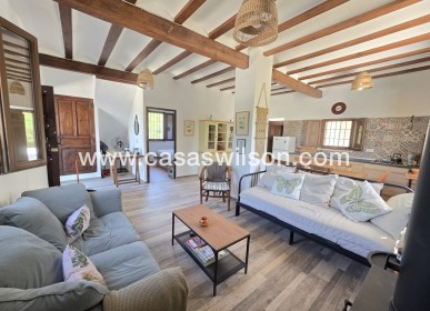 Sale - Country Property - Villena - Inland