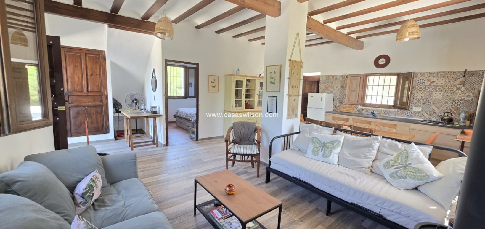 Sale - Country Property - Villena - Inland