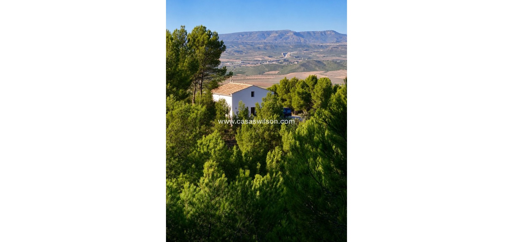 Sale - Country Property - Villena - Inland