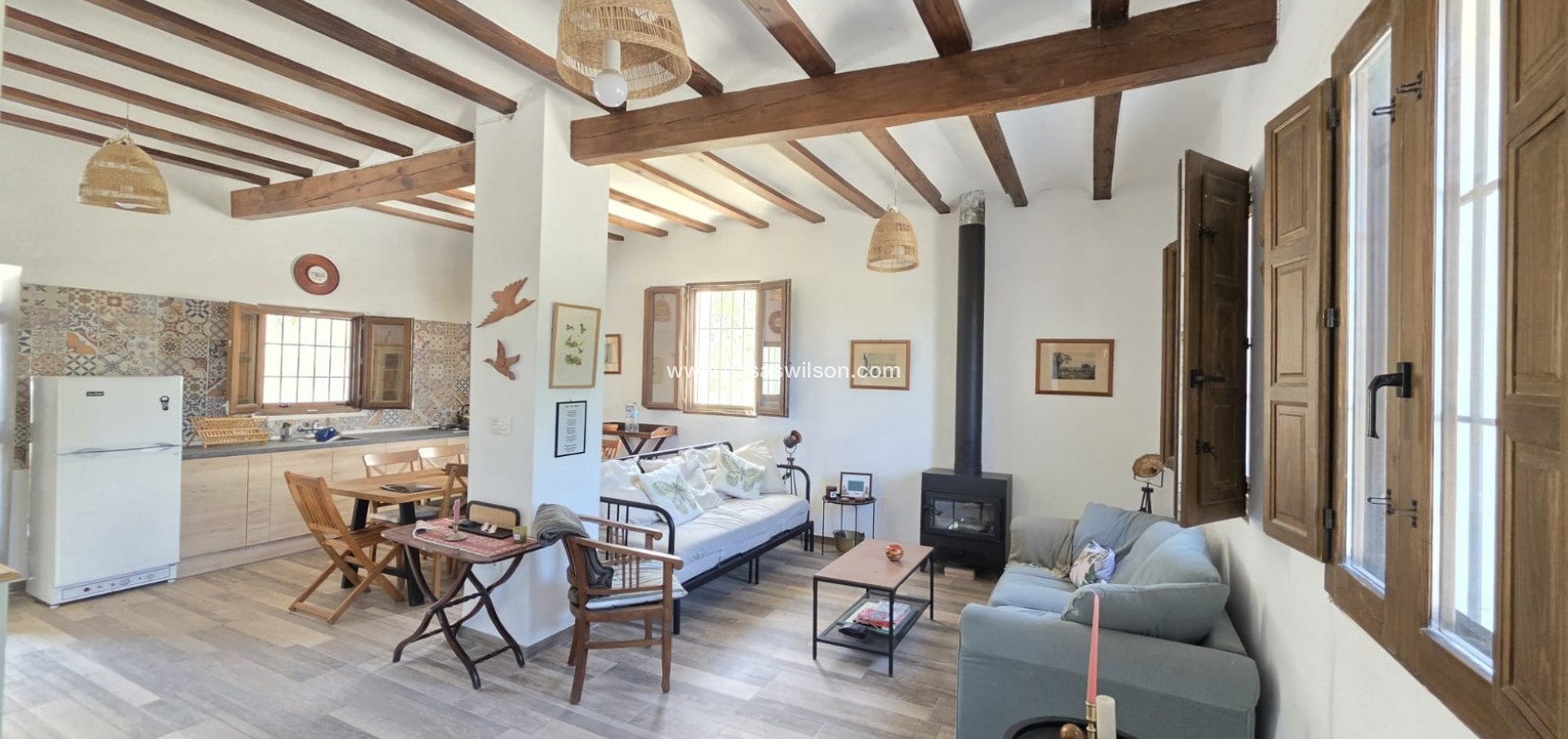 Sale - Country Property - Villena - Inland