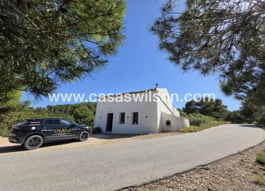 Sale - Country Property - Villena - Inland