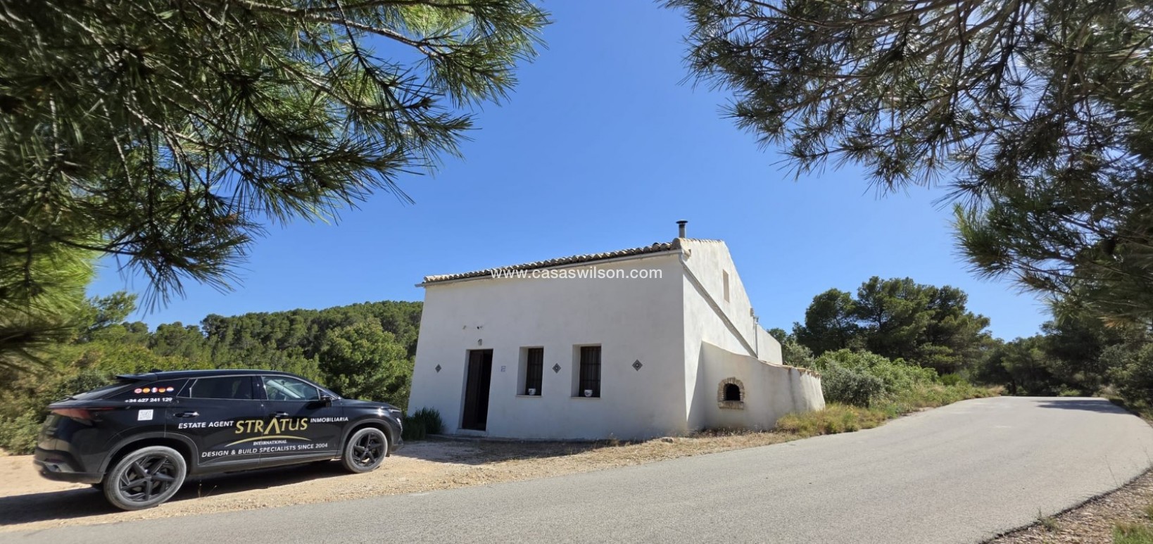 Sale - Country Property - Villena - Inland
