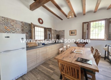 Sale - Country Property - Villena - Inland