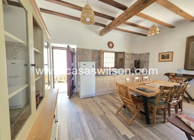 Sale - Country Property - Villena - Inland