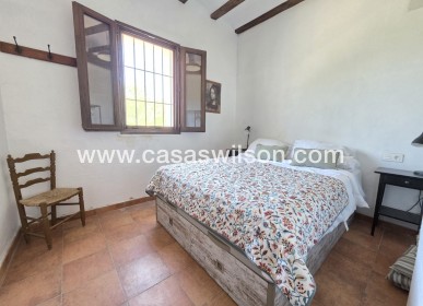 Sale - Country Property - Villena - Inland