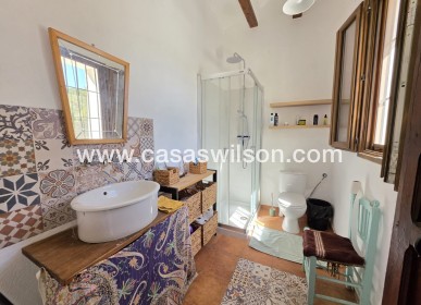 Sale - Country Property - Villena - Inland
