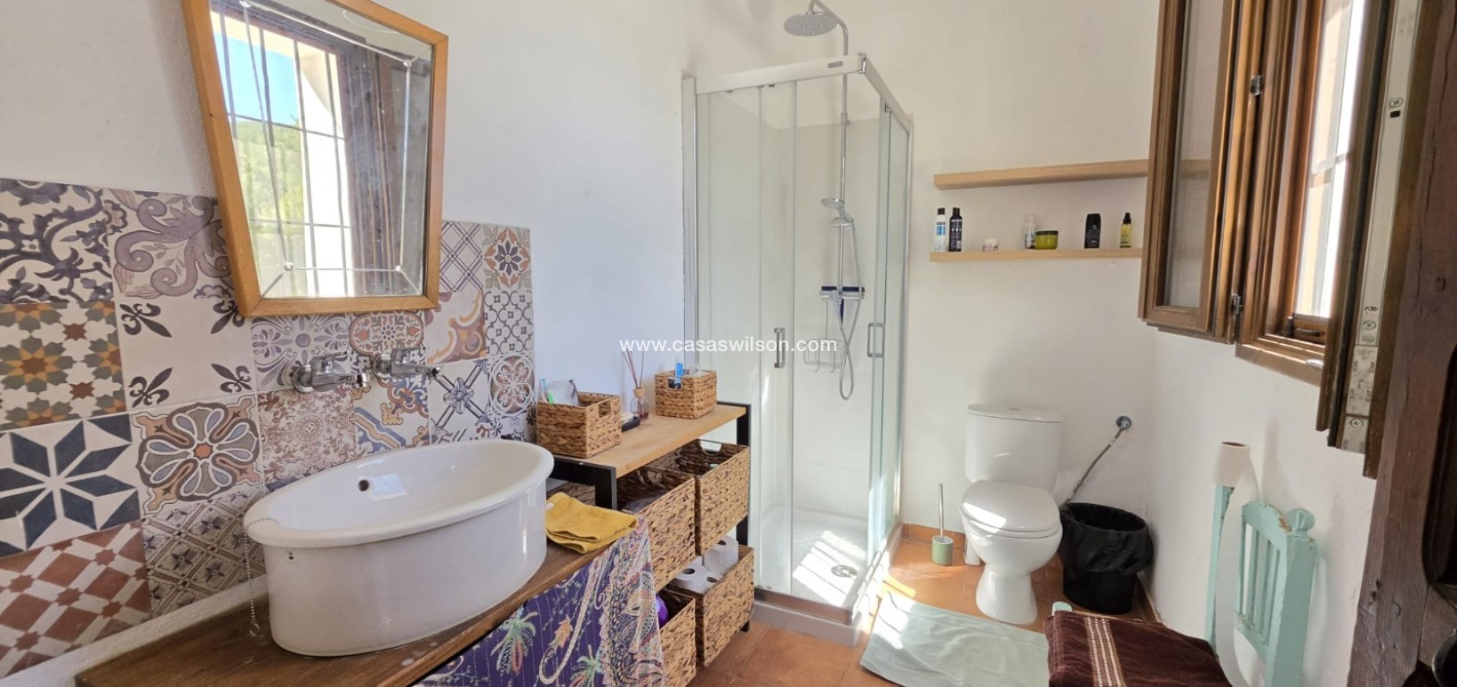 Sale - Country Property - Villena - Inland