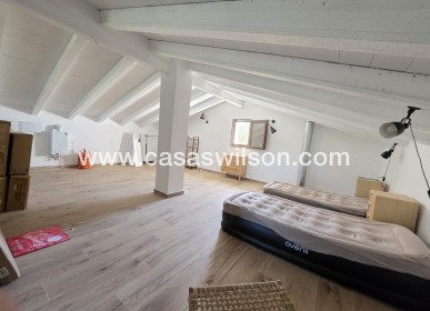 Sale - Country Property - Villena - Inland