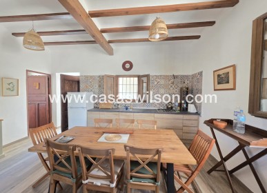 Sale - Country Property - Villena - Inland