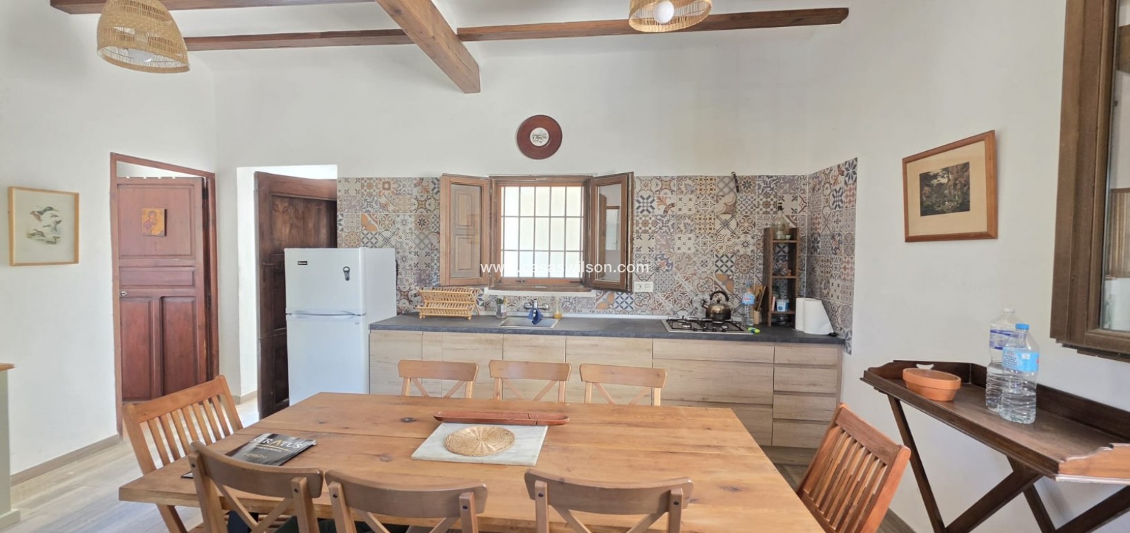 Sale - Country Property - Villena - Inland