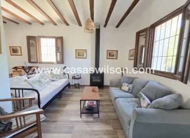 Sale - Country Property - Villena - Inland