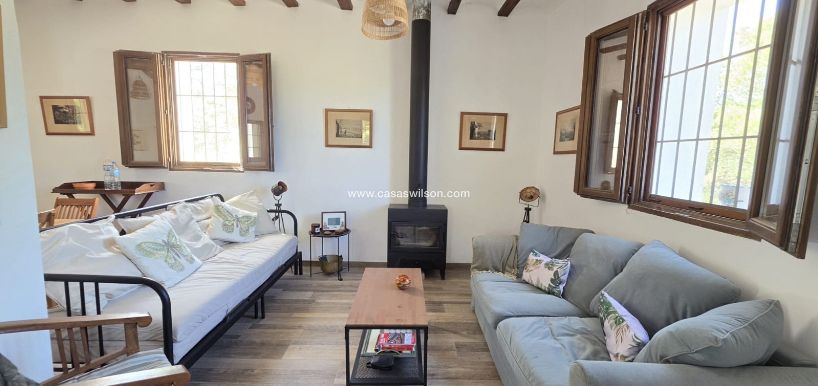 Sale - Country Property - Villena - Inland